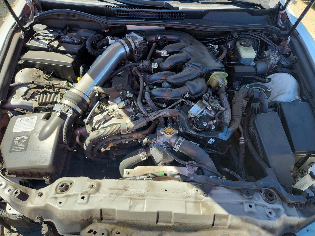 2010 Lexus Is 250 Base