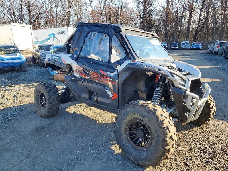2023 Kawasaki Teryx Utility Vehicle