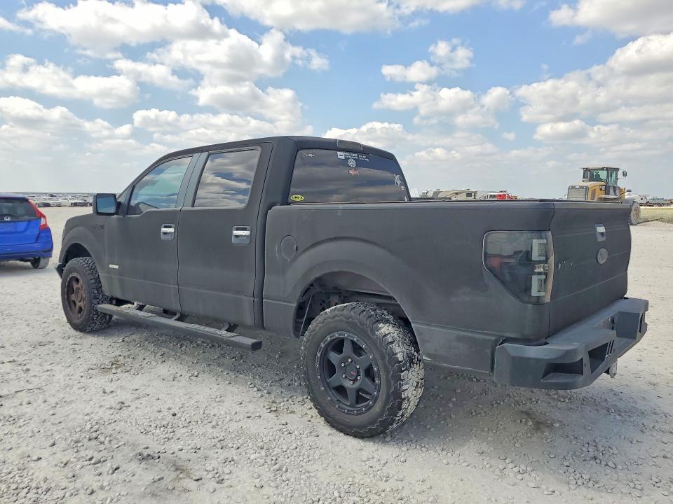 2011 Ford F150 Supercrew