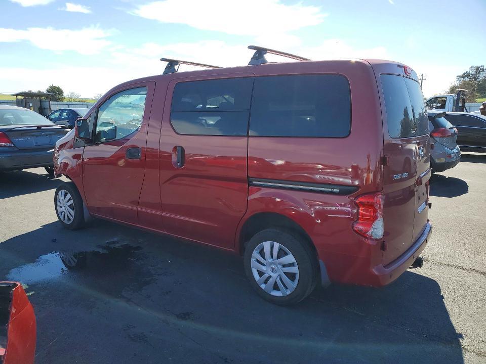 2020 Nissan NV200 SV