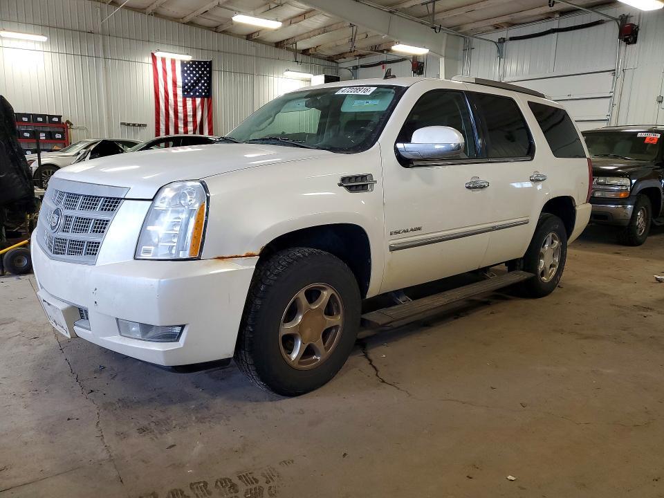 2011 Cadillac Escalade Platinum