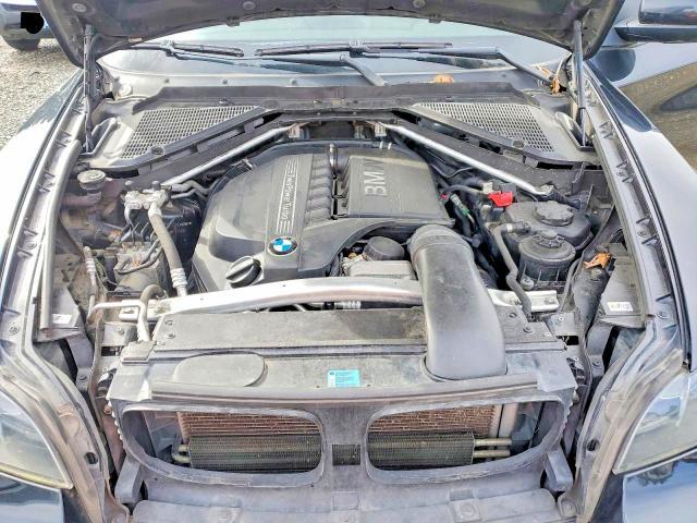 2011 BMW X6 Xdrive35i