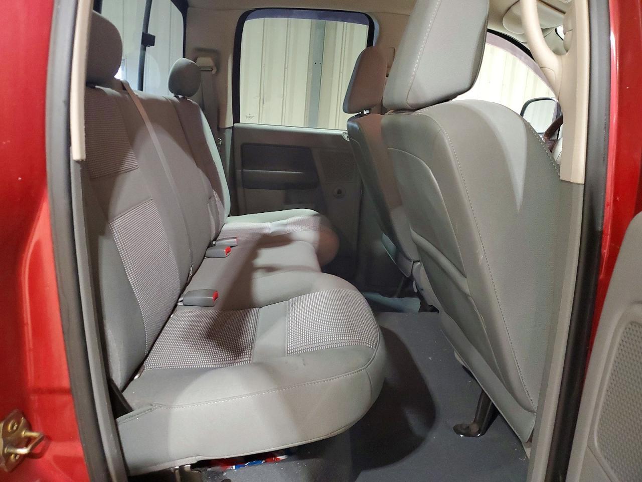 2007 Dodge RAM 1500 ST