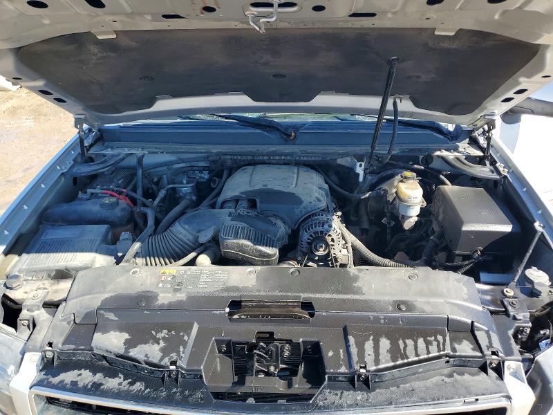 2013 Chevrolet Avalanche lt