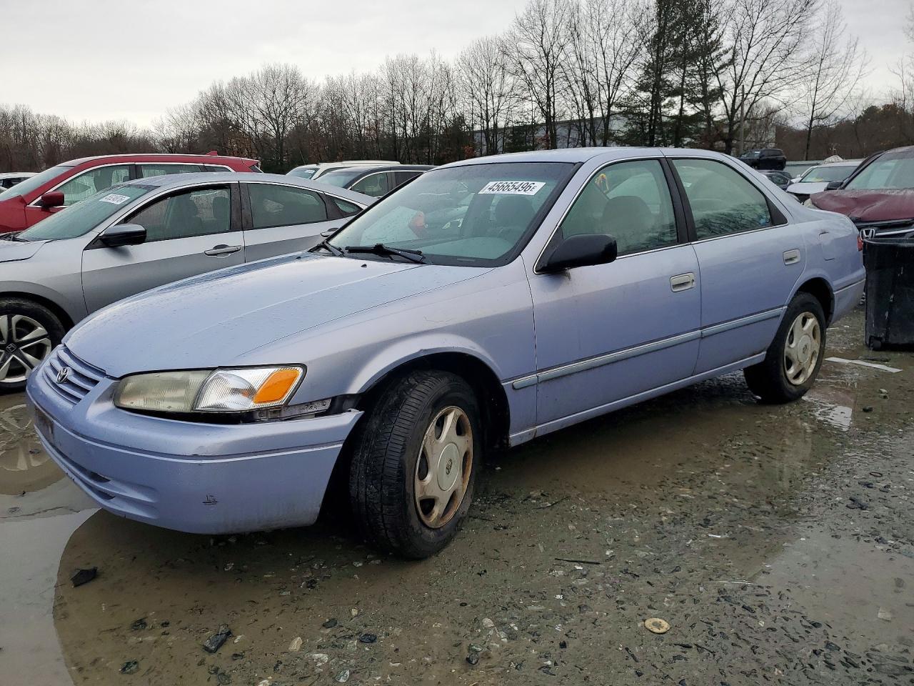 1997 Toyota Camry le V6