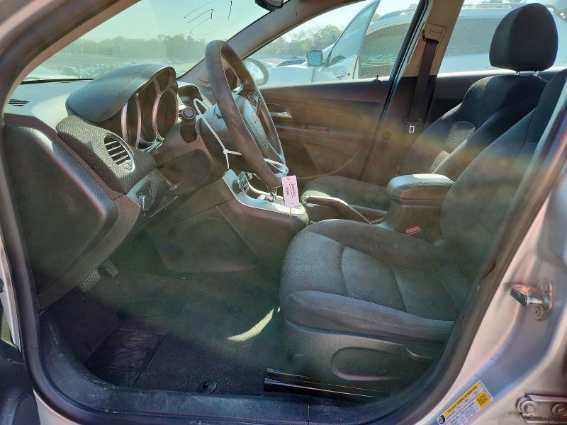 2015 Chevrolet Cruze 4D 1LT