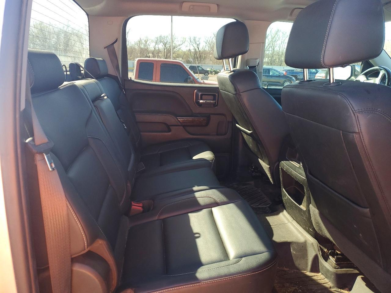 2018 GMC Sierra K1500 SLT