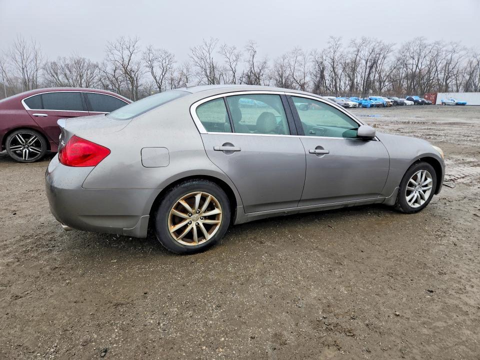 2007 Infiniti G35 x