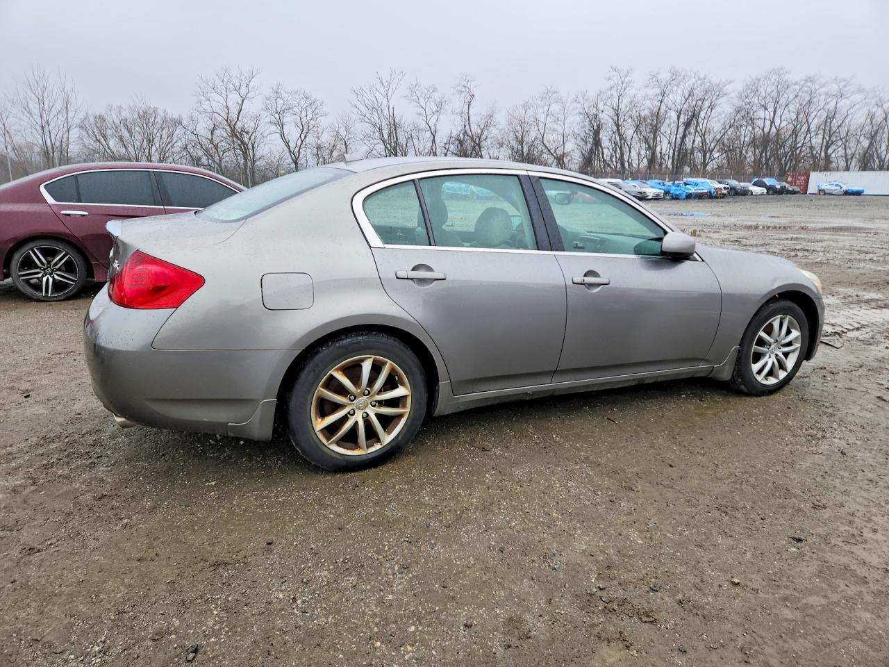 2007 Infiniti G35 x