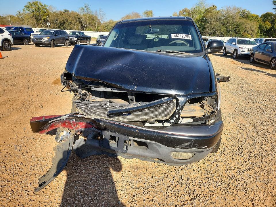2003 Ford F150 Supercrew