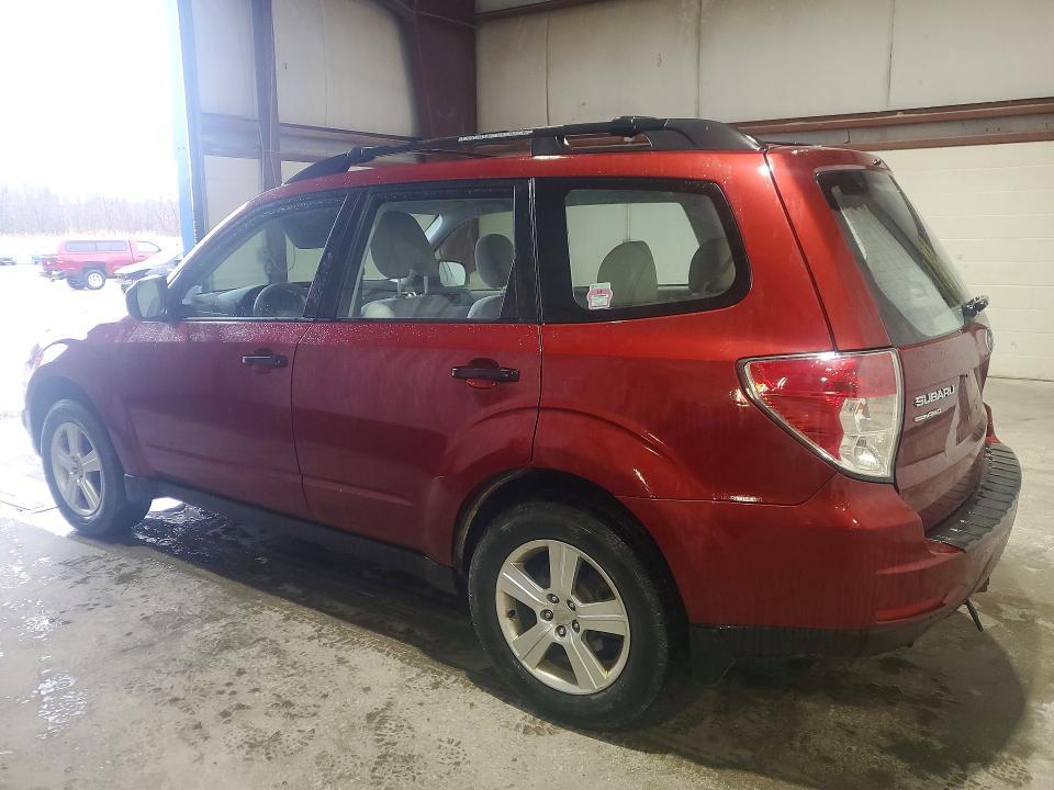 2011 Subaru Forester 2.5x