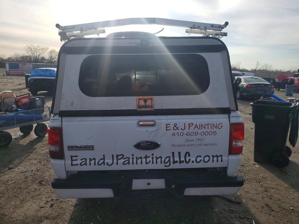 2008 Ford Ranger