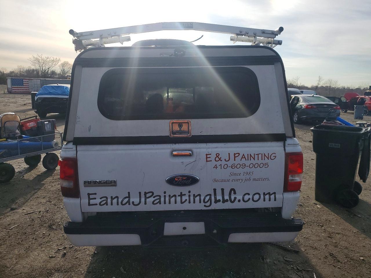 2008 Ford Ranger
