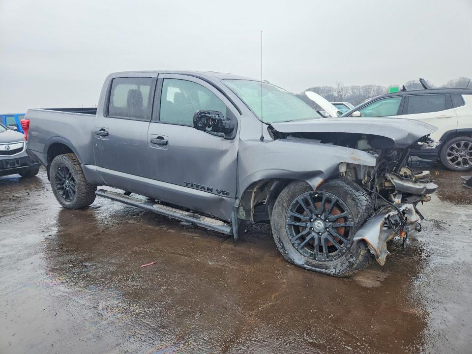 2019 Nissan Titan sl