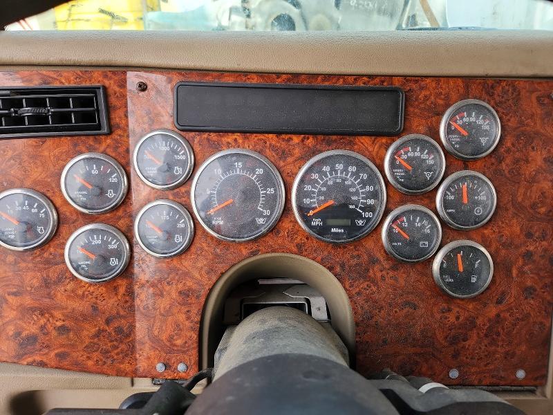 2006 Western Star 2006 Western Star 4900 Semi Truck