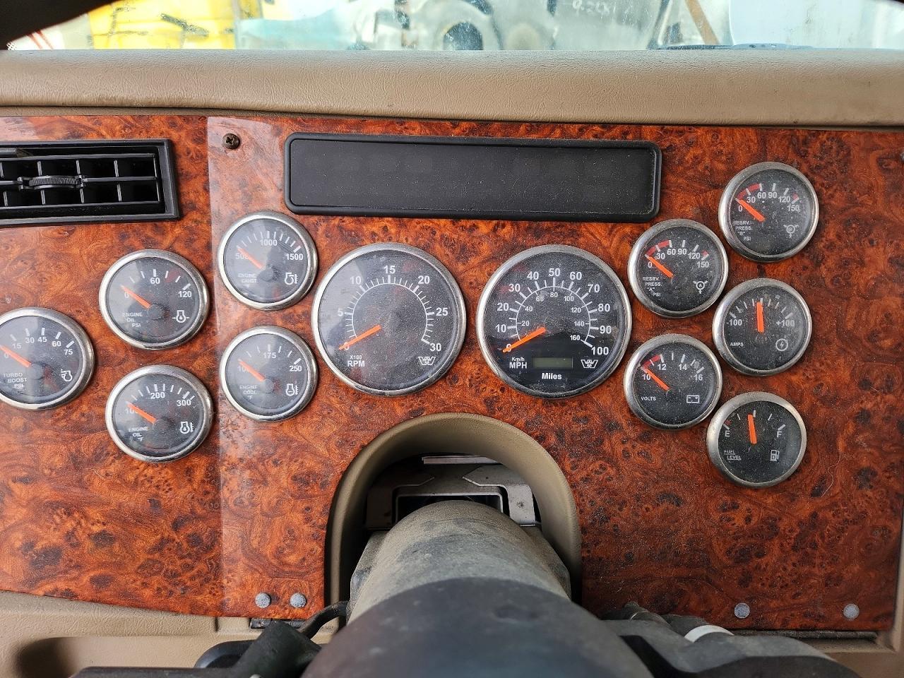 2006 Western Star 2006 Western Star 4900 Semi Truck