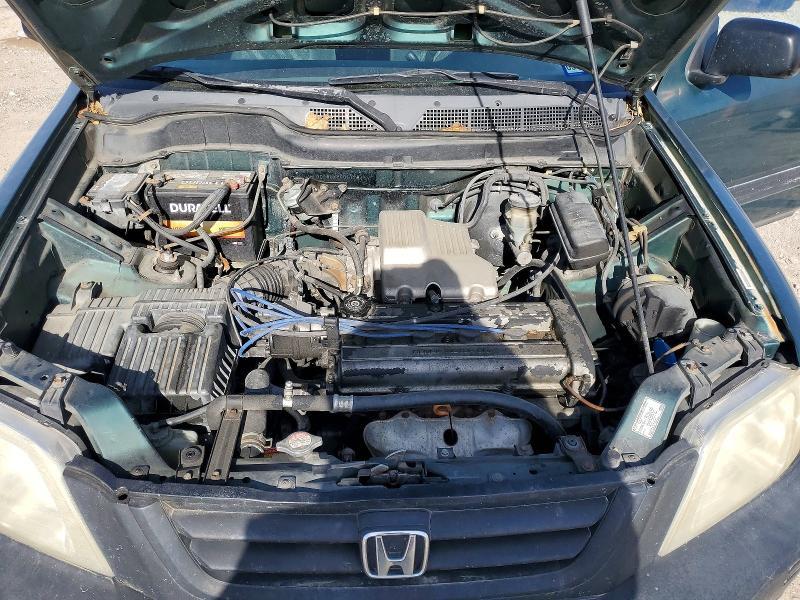 2000 Honda Cr-v lx