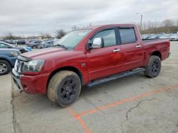 Nissan Titan XE salvage cars for sale: 2004 Nissan Titan XE