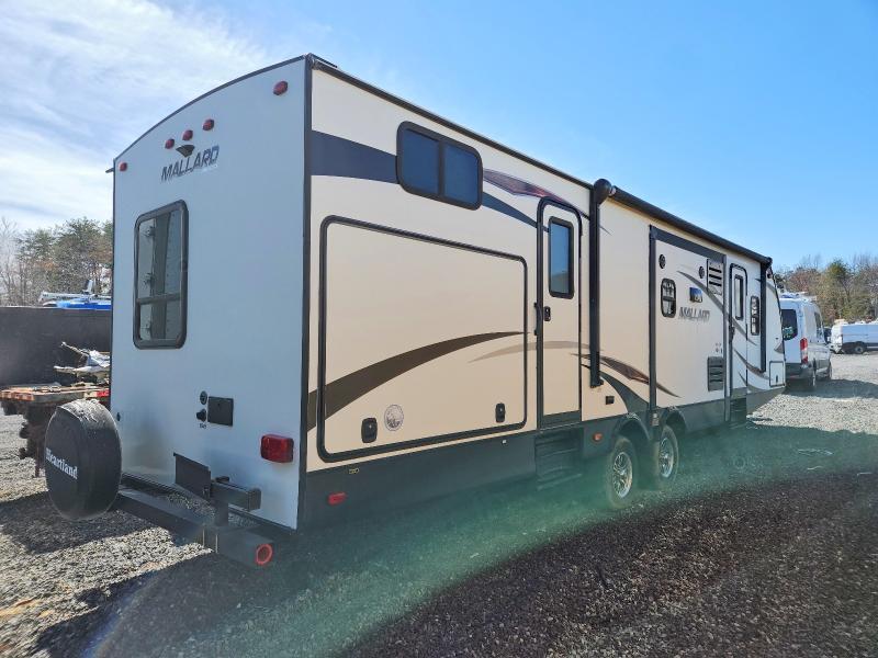 2018 Heartland Mallard Camper