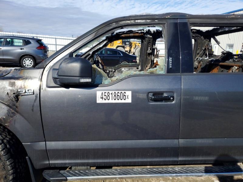 2015 Ford F150 Super Cab