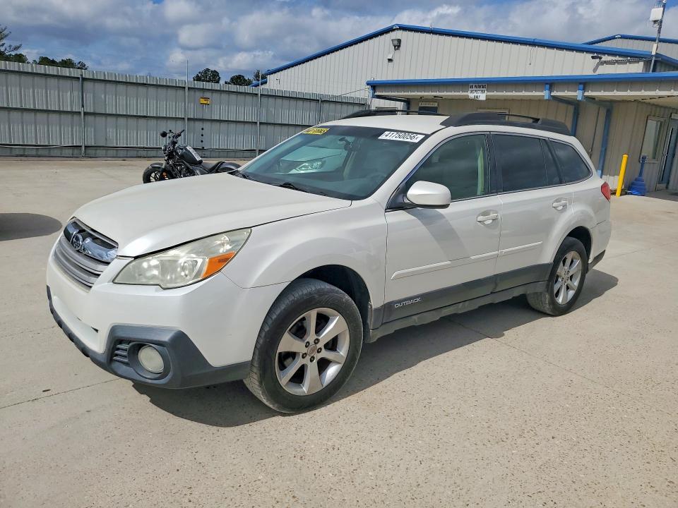 2013 Subaru Outback 2.5i Premium