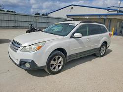 Subaru salvage cars for sale: 2013 Subaru Outback 2.5i Premium