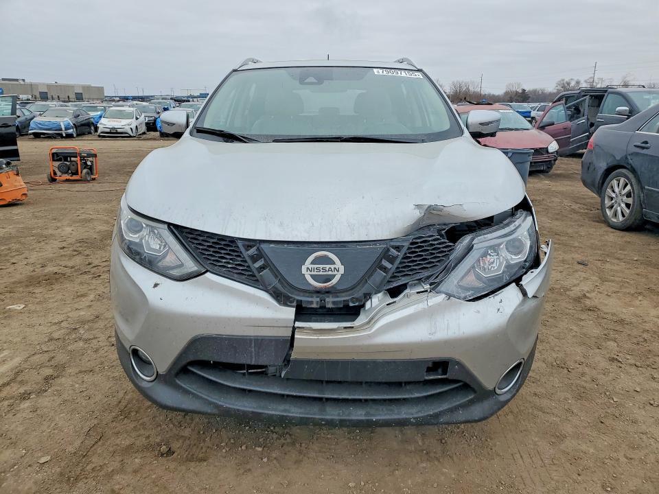 2018 Nissan Rogue Sport sl