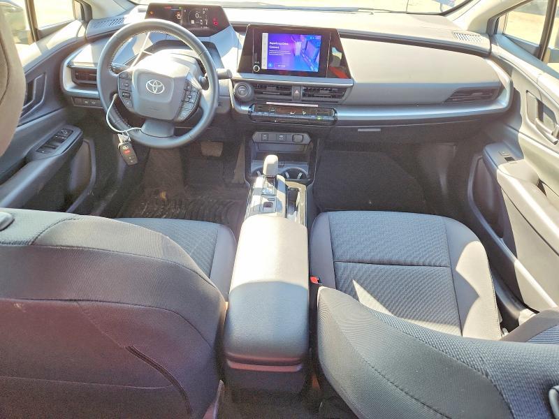 2024 Toyota Prius le
