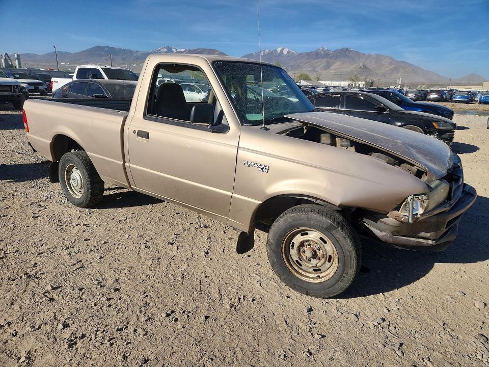 1997 Ford Ranger