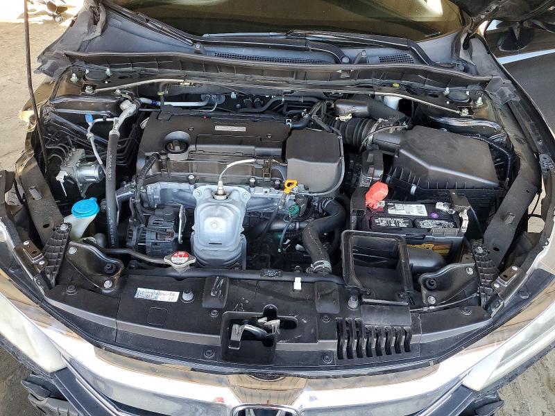 2016 Honda Accord ex