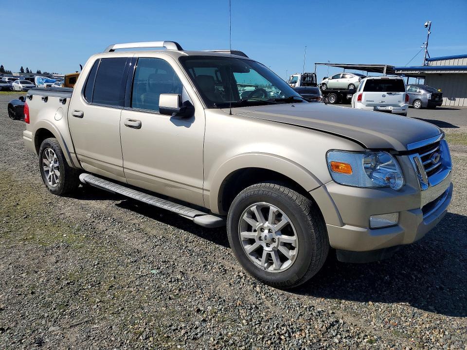 2007 Ford Explorer Sport Trac Limited