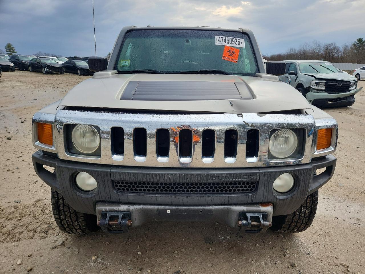 2006 Hummer H3
