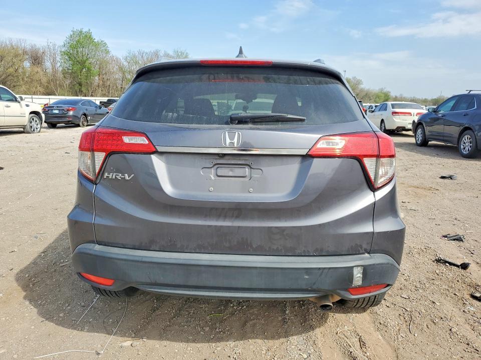 2022 Honda Hr-v ex