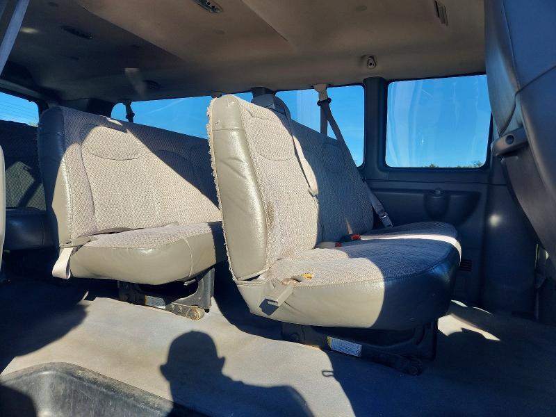2006 GMC Savana G3500