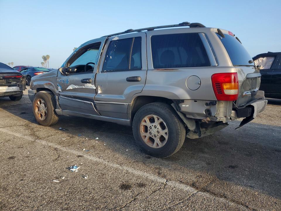 2001 Jeep Grand Cherokee Laredo