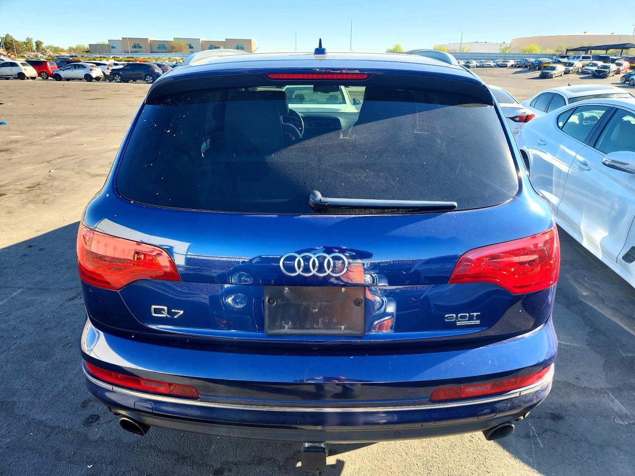 2015 Audi Q7 Premium Plus