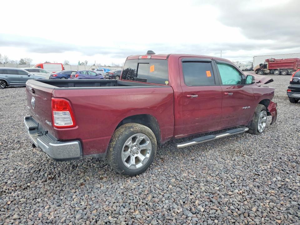 2019 Dodge Ram 1500 big Horn