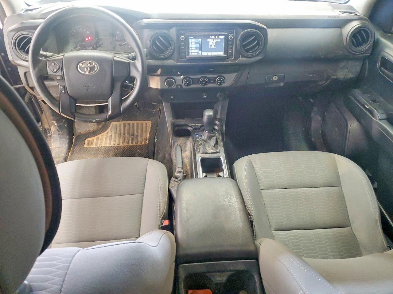 2017 Toyota Tacoma SR V6