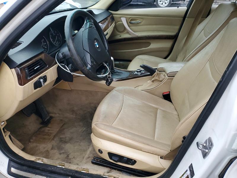 2010 BMW 328 xi Sulev