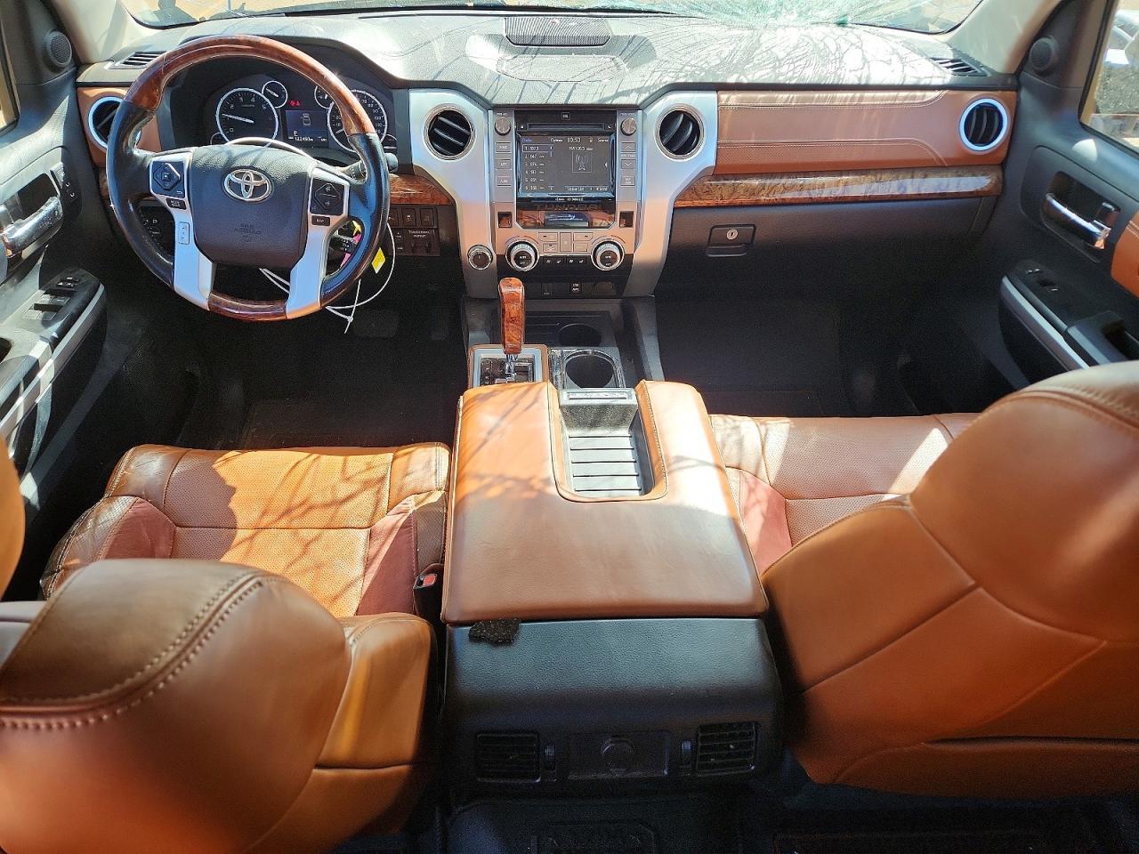 2016 Toyota Tundra 1794 Edition