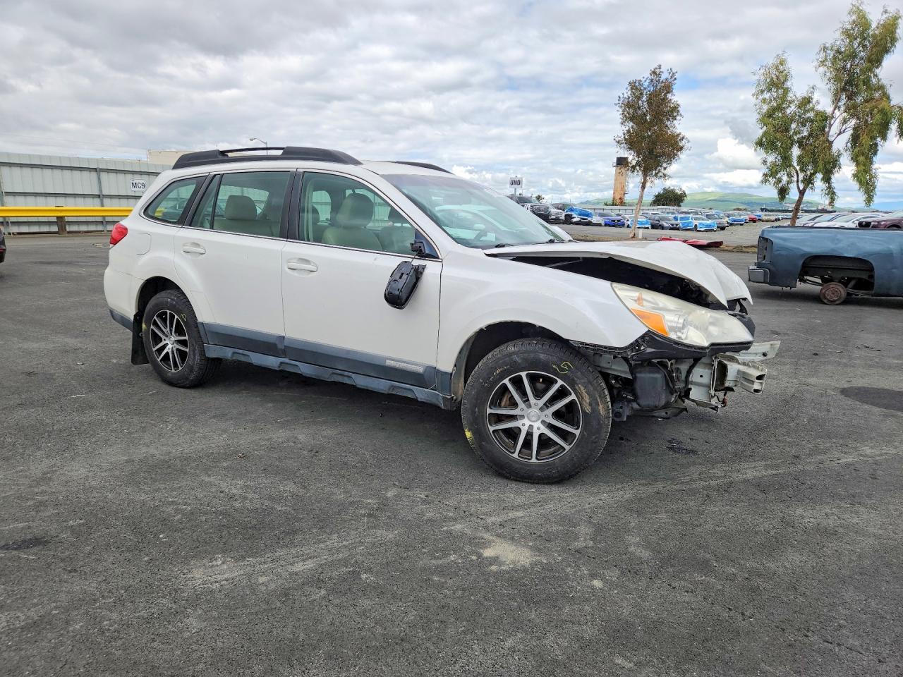 2010 Subaru Outback 2.5i