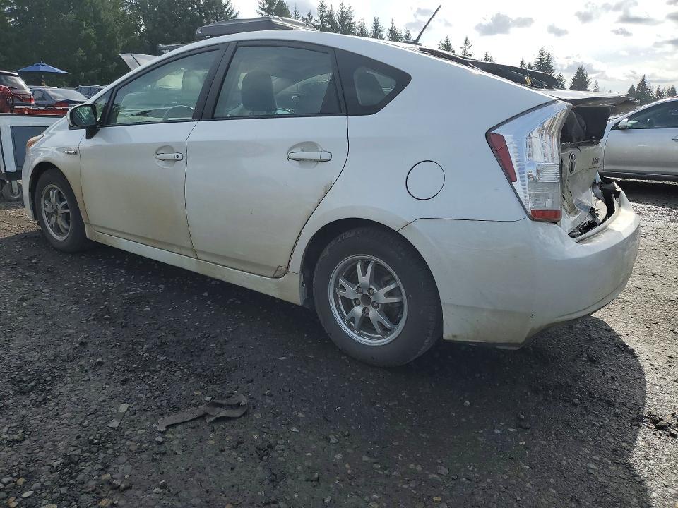 2011 Toyota Prius Four