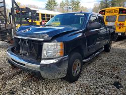 Chevrolet salvage cars for sale: 2007 Chevrolet Silverado K2500 Heavy Duty