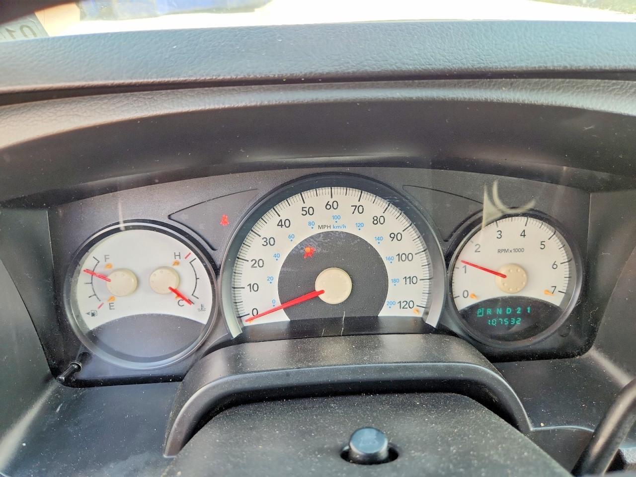 2010 Dodge Dakota SXT