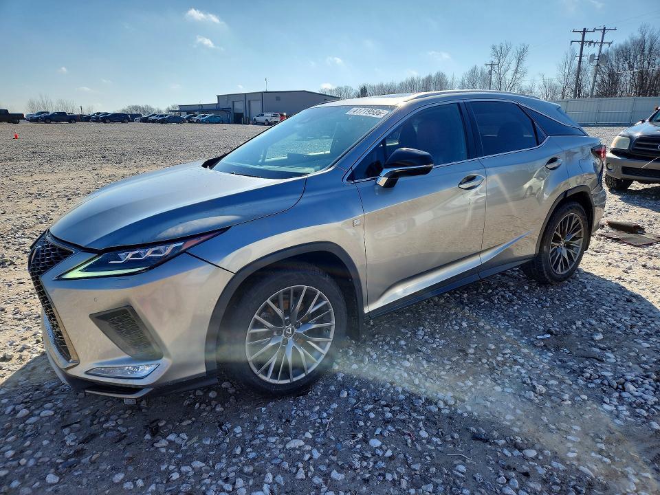 2020 Lexus Rx 350 f Sport Performance