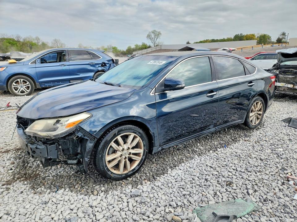 2015 Toyota Avalon xle Premium