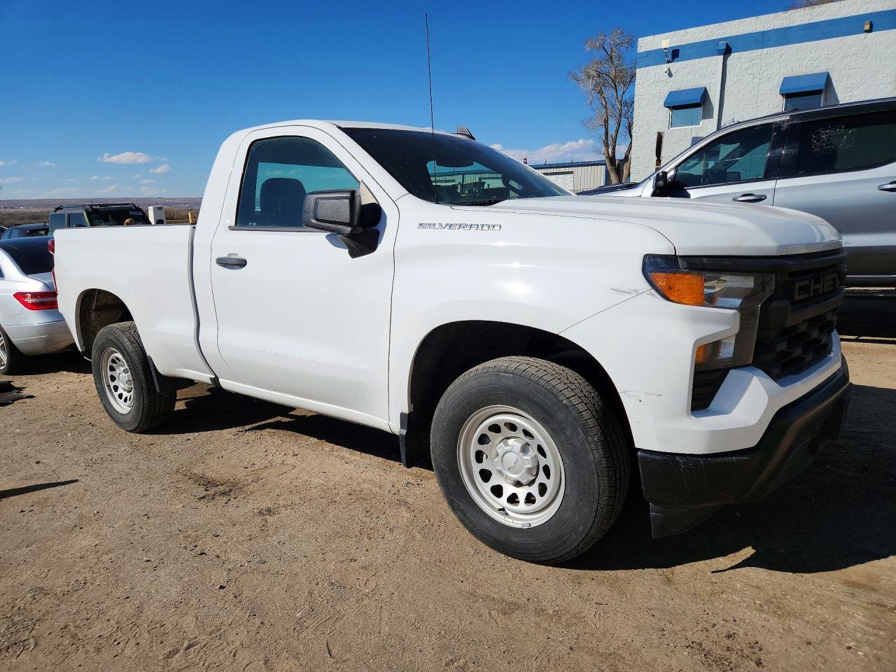 2023 Chevrolet Silverado C1500