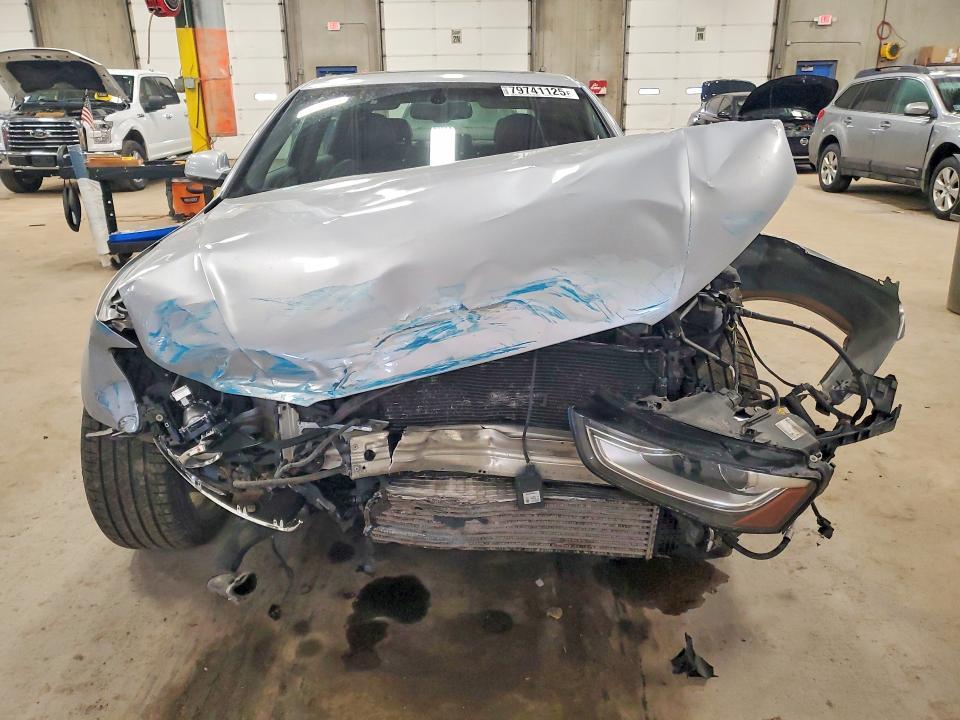2015 Audi A4 Premium Plus
