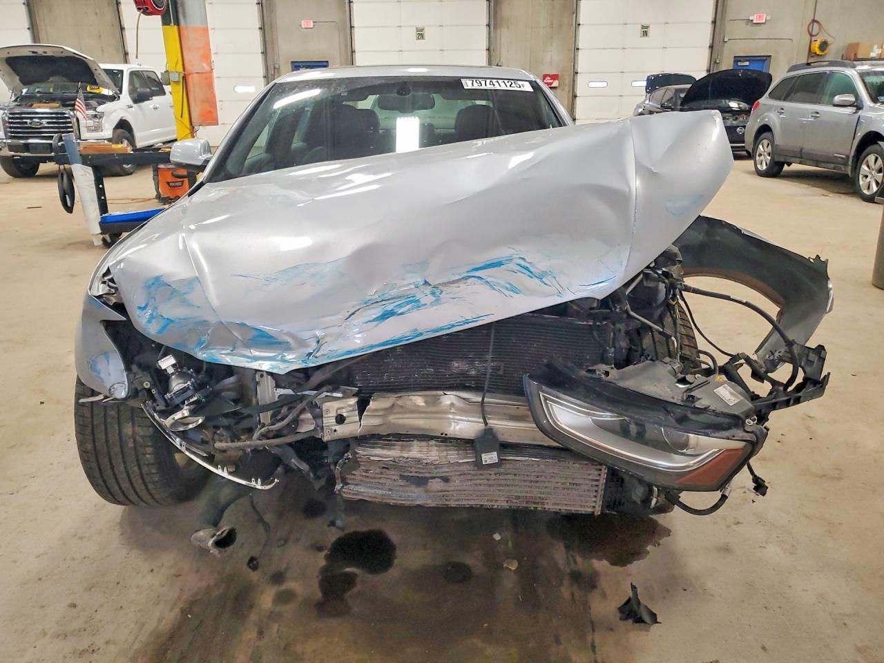2015 Audi A4 Premium Plus
