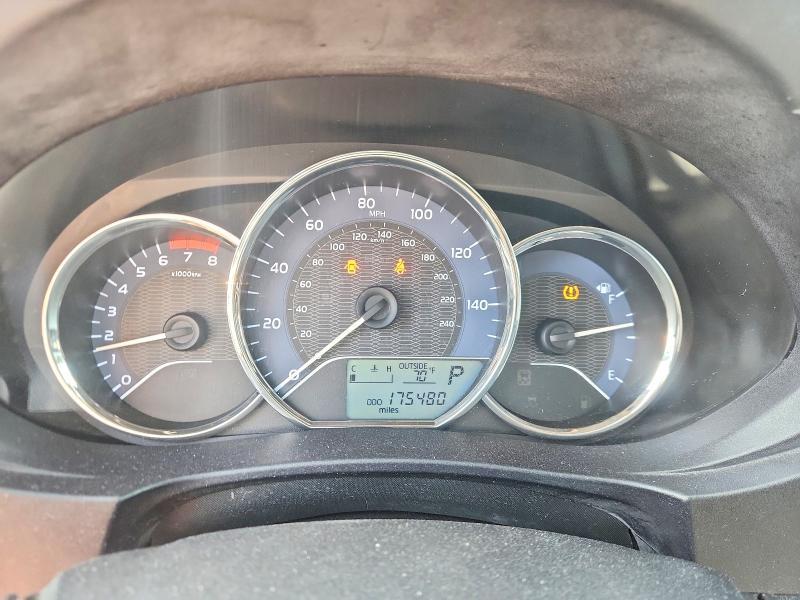 2014 Toyota Corolla le Plus